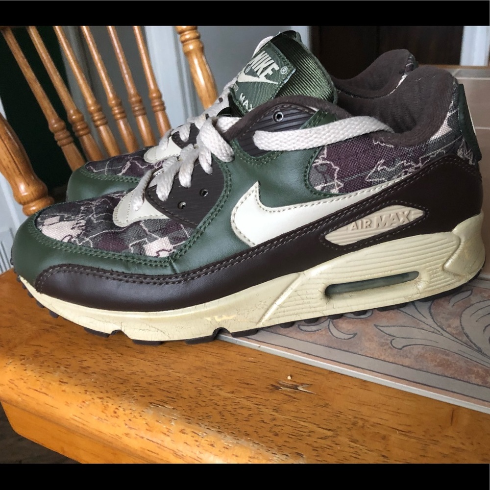 Nike Airmax’s